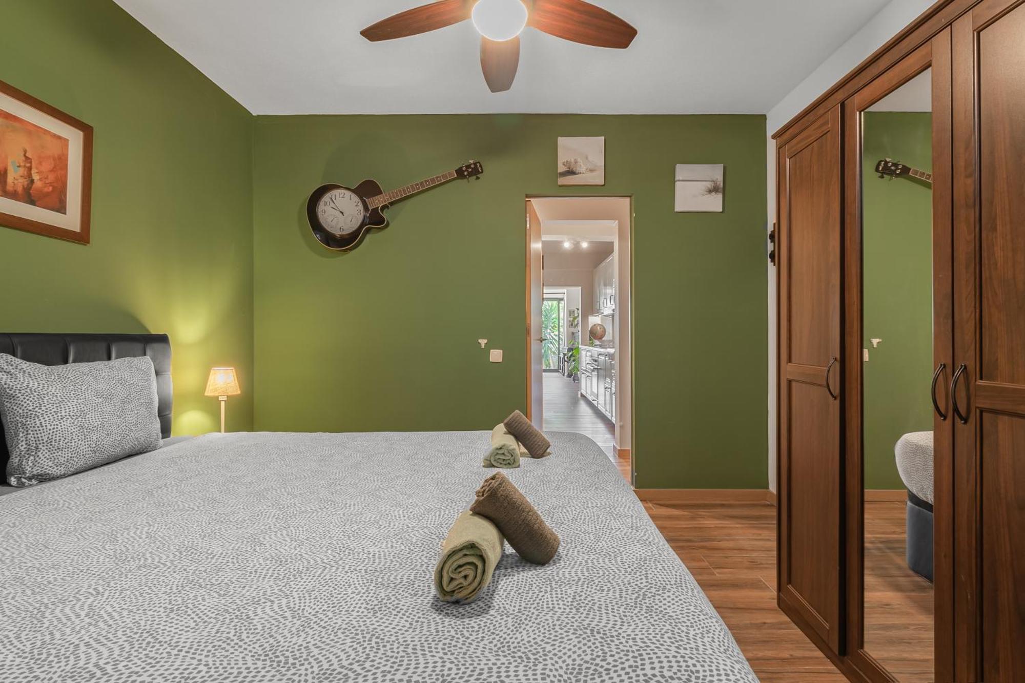 Oasis Apartment *