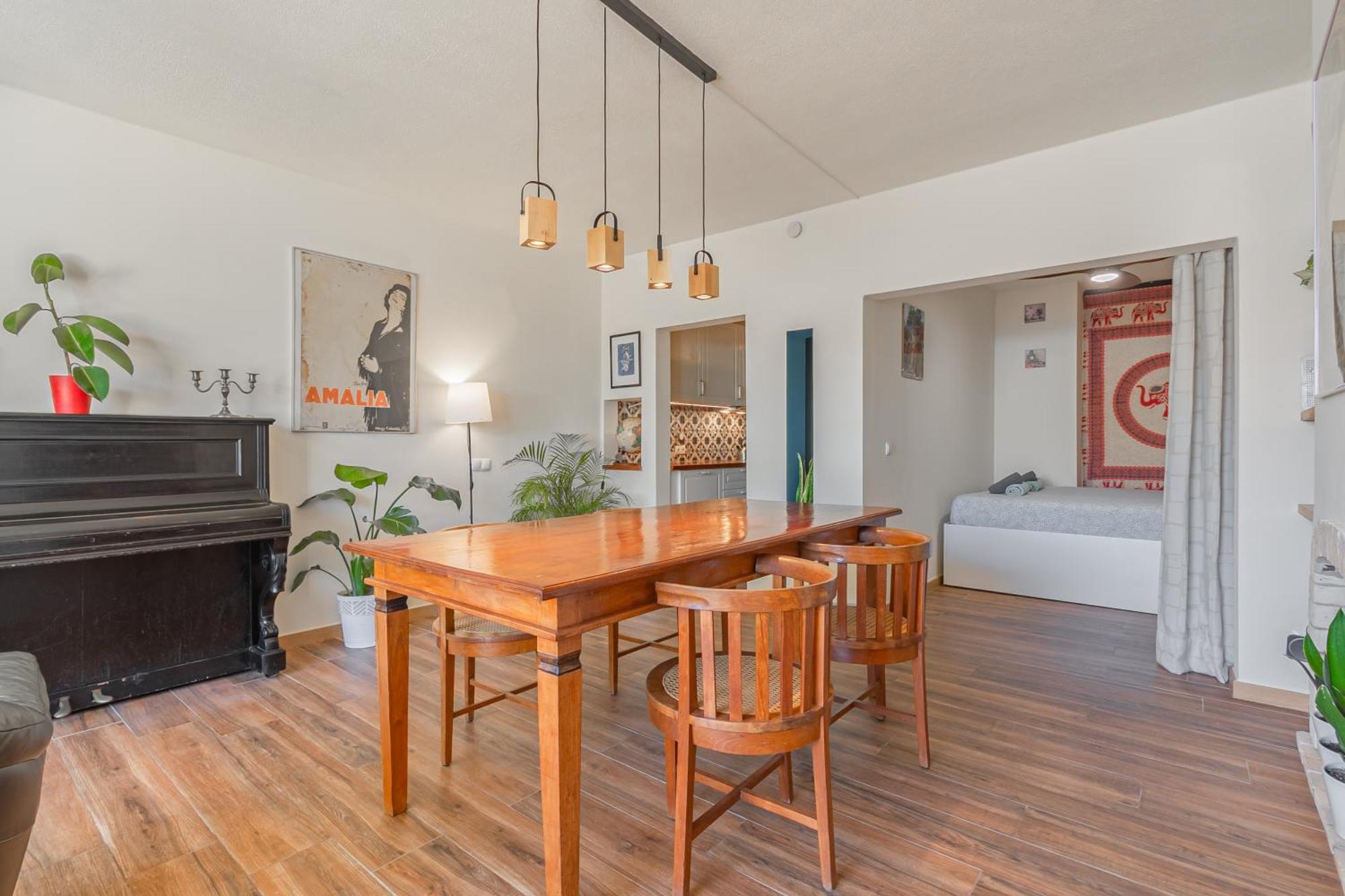 Apartment Oasis